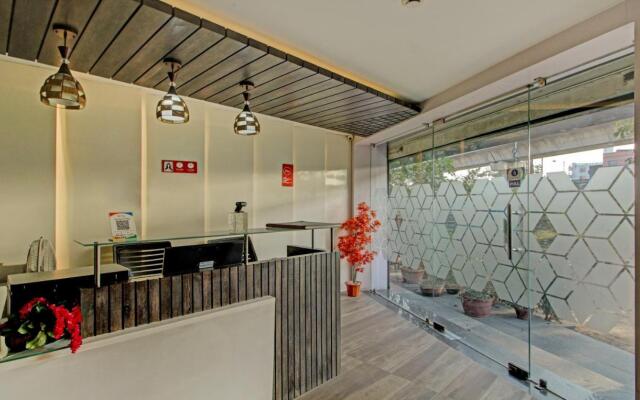 Treebo Glassotel