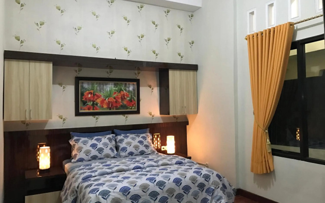 Nariska Suite Homestay Lampung