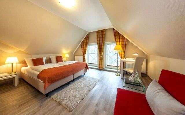 Hansa Hotel Ratzeburg