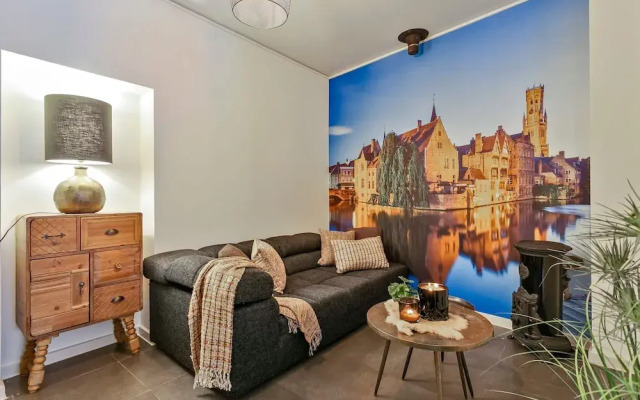 Charming Getaway in the Historical City Center
