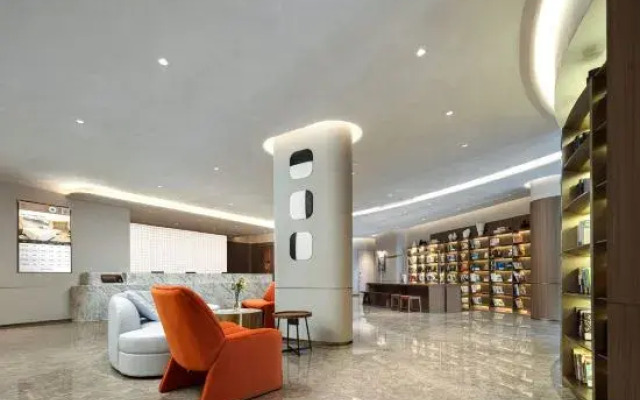 Atour Hotel, Zhaoma Street Square, Cicheng Ancient Town, Ningbo