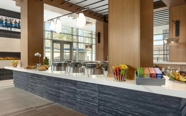 Hilton Alpharetta Atlanta
