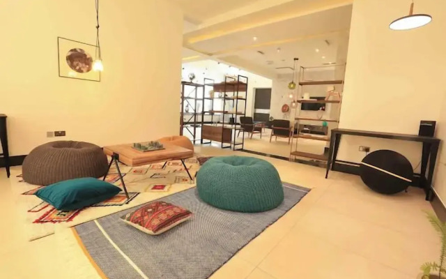 Behere Boutique  Hotel