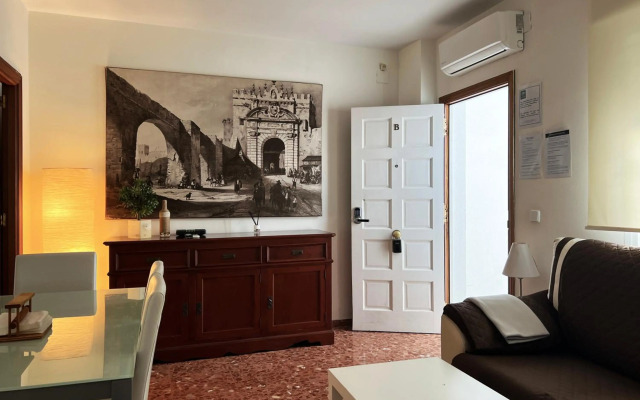 ALOJA SEVILLA - Apartamento Calle Pozo