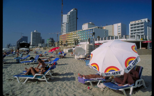Ultra Hotel Boutique Tel Aviv