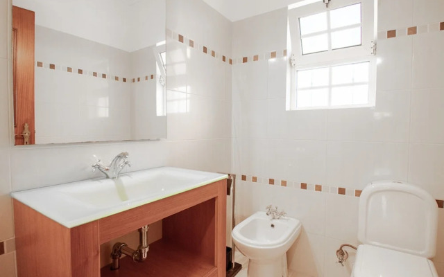 Casa Filipa Upper Floor