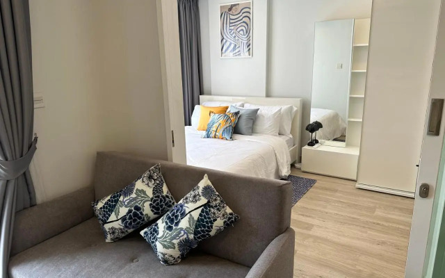 New Cosy Apartment at Marvest Huahin City Center