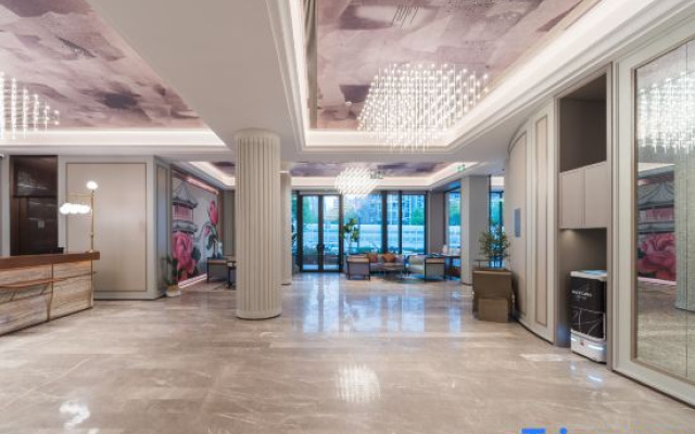 Mercure Hotel  May Fourth Plaza, Qingdao