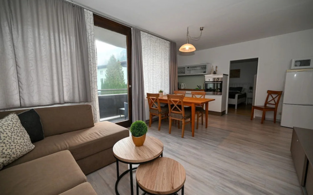 Domizil Alpine Retreat 11 With Balcony