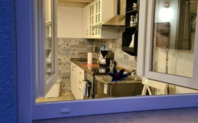 Studio apartman Loreta