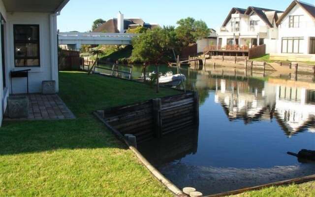 St Francis Bay House On The Canal