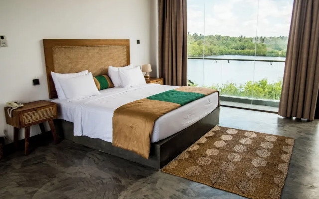 Six Elements Beach Villa