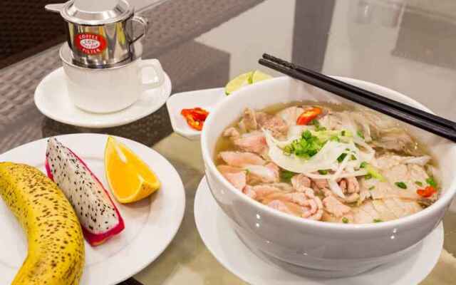 Trang An Flower Hotel