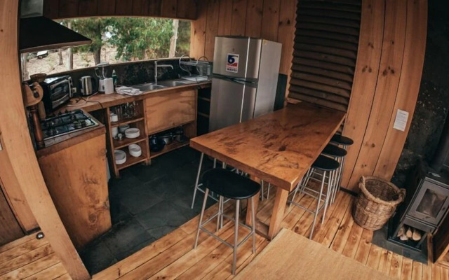Surf Lodge Posada Punta de Lobos
