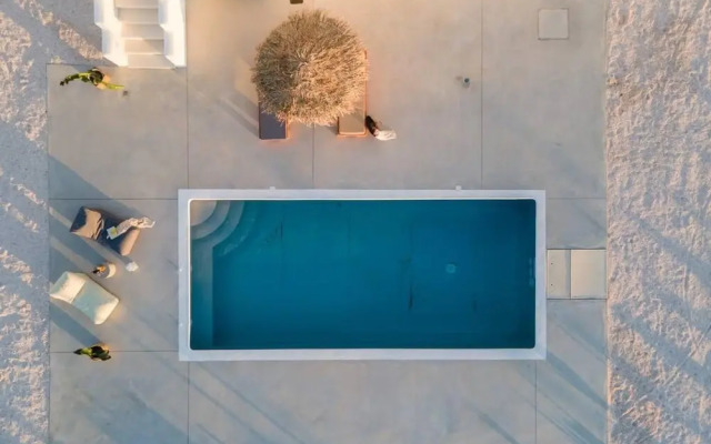 Nymph e 1 Luxury Villa Naxos Agia Anna