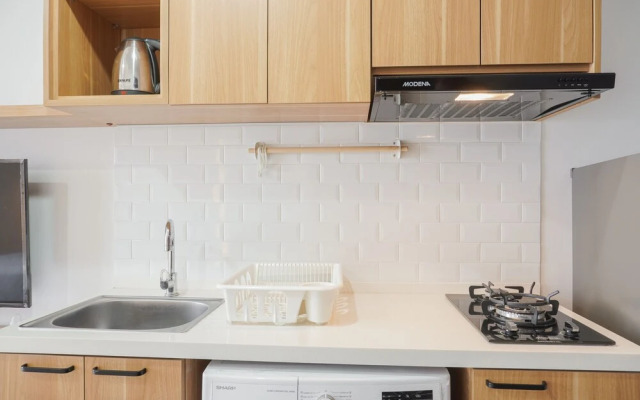 New and Modern Studio at West Vista Apartment