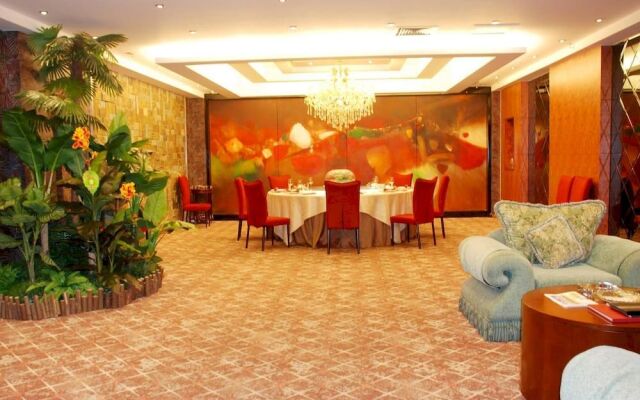 Dezhou World Hotel