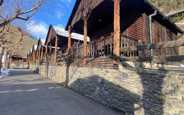 Camping la Borda del Pubill