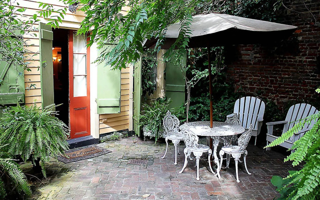 The Olivier House Hotel