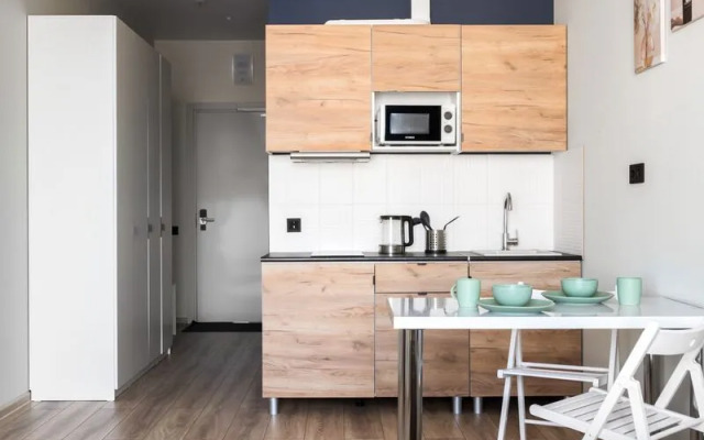 Apartments Rental SPB on Energetikov Avenue, 8, building 2