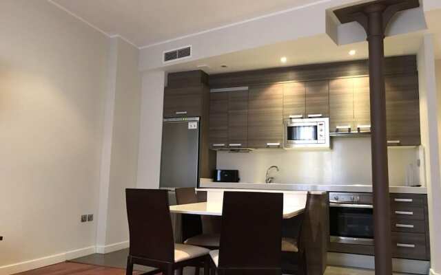 Apartamento El Balcón de Rey Alfonso I