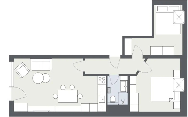 Haus Harmening Whg 4