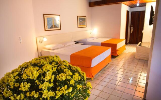 Monte Pascoal Praia Hotel