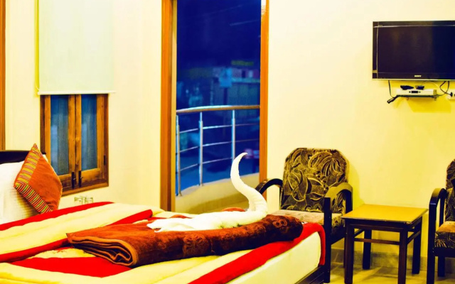 Hotel Shivalik River Retreat – Guest Rooms – Almora