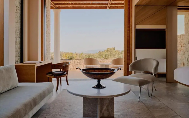 Amanzoe