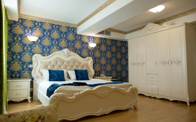 Hotel Helin Central