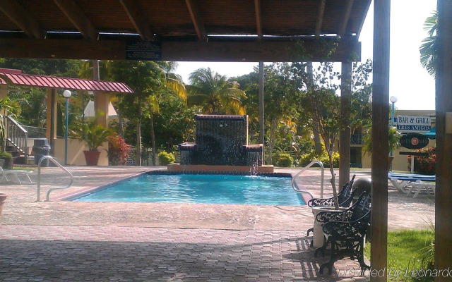 Parador El Faro