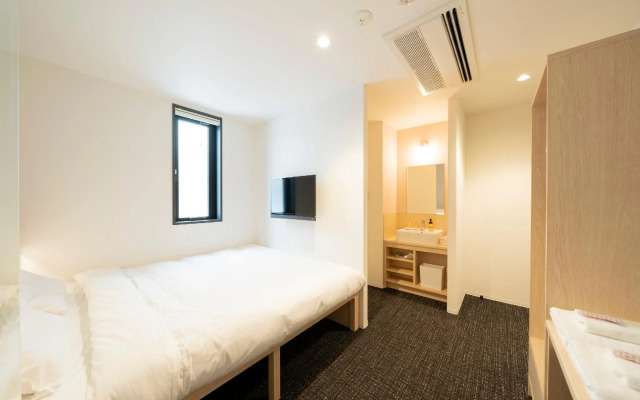 WeBase Hiroshima - Hostel