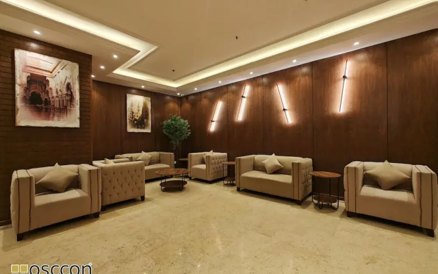 OSCCON Al Tayseer Hotel