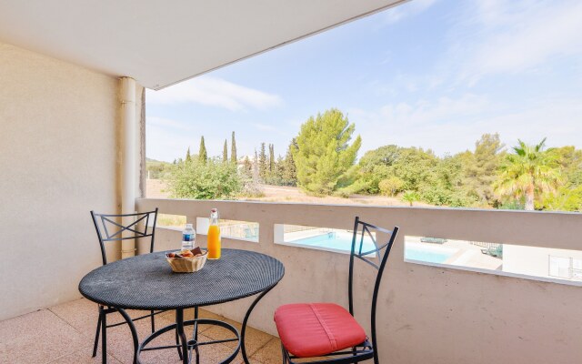 Comfort Aparthotel Six-Fours