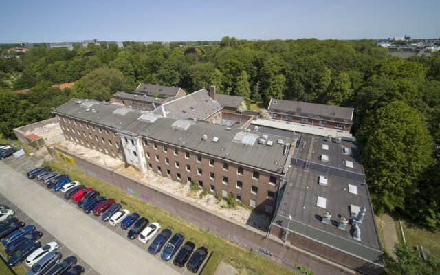 Fletcher Hotel-Restaurant De Oude Gevangenis-Alkmaar