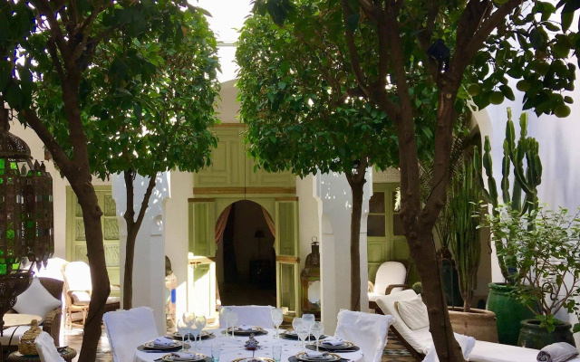 Riad Camilia