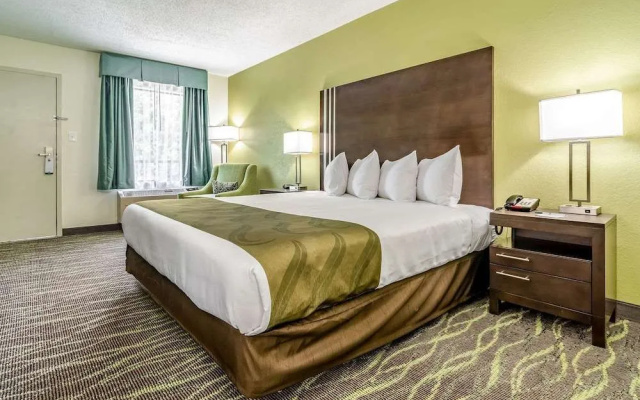Ramada Limited Creedmoor Butner Area