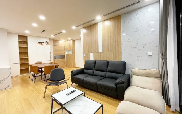 Lunetta Serviced Apartment