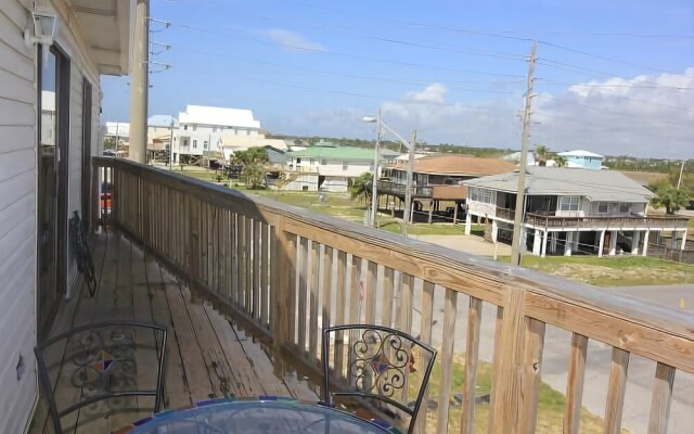 Beachcomber 16 by RedAwning