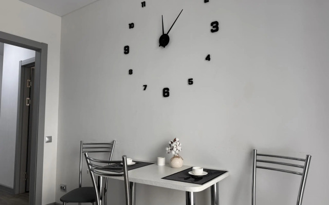 Апартаменты на улице Андрея Кушнера 32