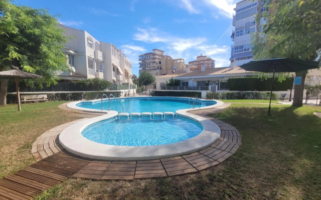 Bungalow sol y playa