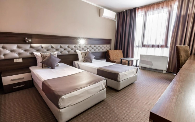 Business Hotel Plovdiv