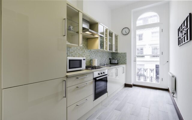 Luxury Flats in Central London