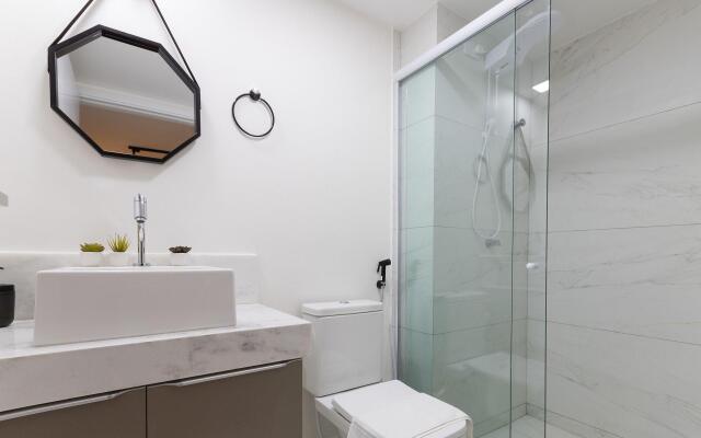 Unity #420 - Apartamento beira mar por Carpediem