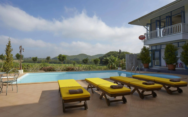 Santosha Health Lifestyle Resort