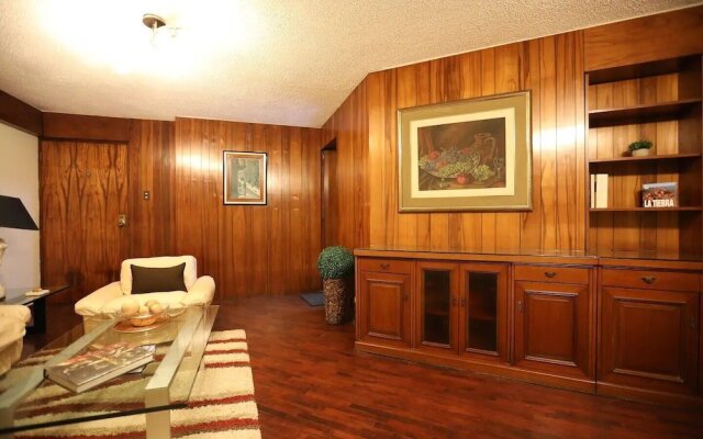 Rustic And Homy 16th Floor Flat In Miraflores