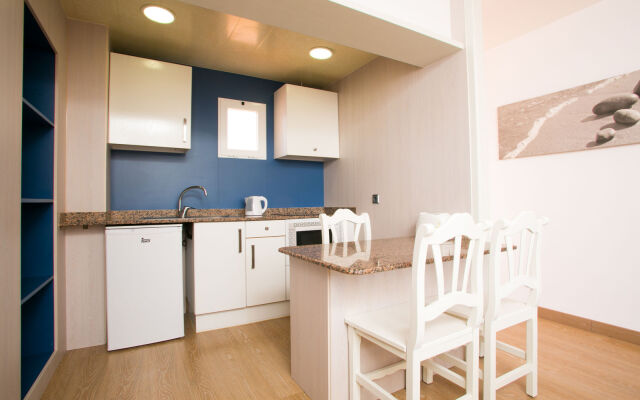Aparthotel Aquasol