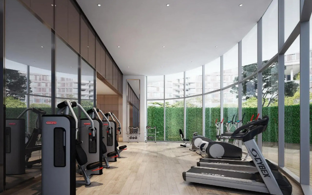 Magnolias Ratchadamri Boulevard Serviced Residences