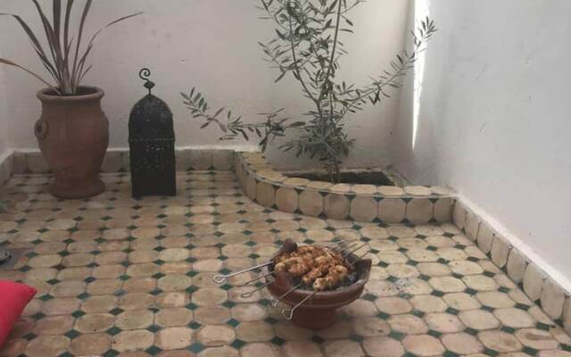 Apartment with 3 Bedrooms in Agadir, with Furnished Terrace