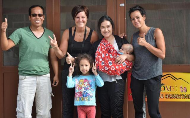 Berastagi Nachelle Homestay